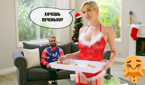 Красивая блондинка заводит любимого до пика: нежный захватывающий секс с оргазмом!