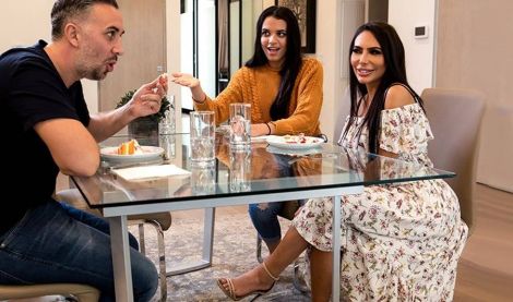 Совет админа 247Porno - трахай сначала тёщу, если хочешь быть хорошим зятем